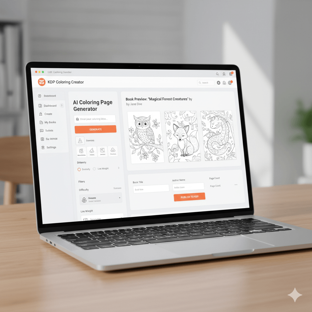 KDPColoringCreator Reviews