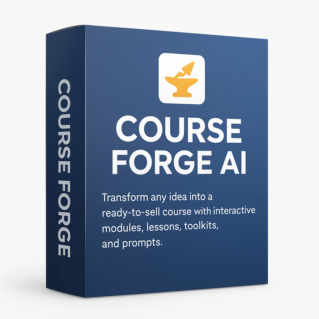 CourseForgeAI Reviews