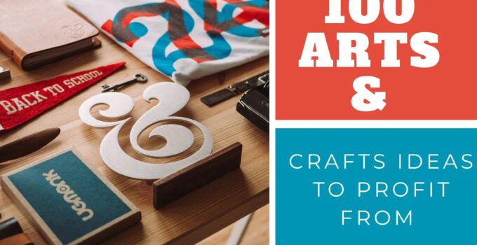 Arts&Crafts PLR Ideas Reviews