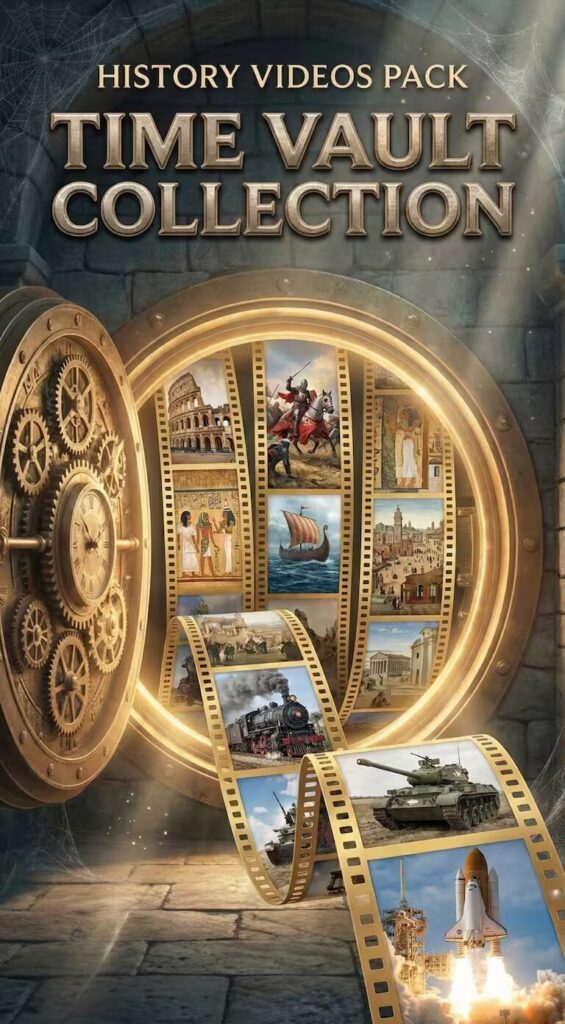 TimeVault history videoPLR Reviews