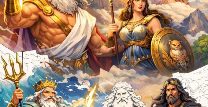 GreekGodsBook Reviews