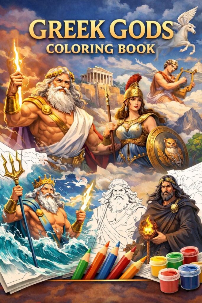 GreekGodsBook Reviews