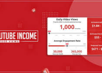 YouTube Channel Income Reviews