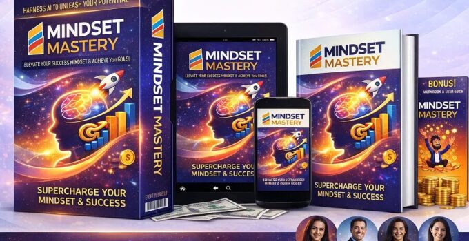Mindset Mastery Reviews