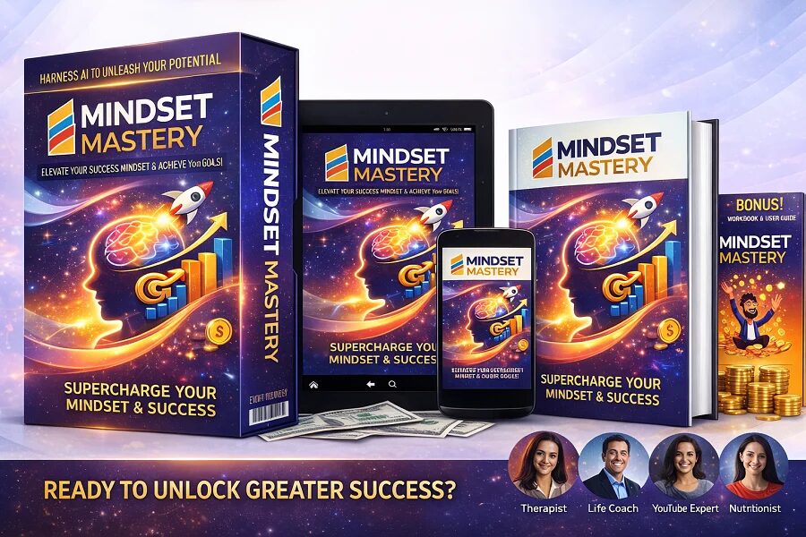 Mindset Mastery Reviews