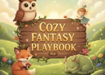 CozyFantasyPlaybook(PLR) Reviews
