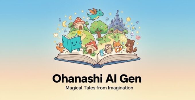 OhanashiAIGen Reviews