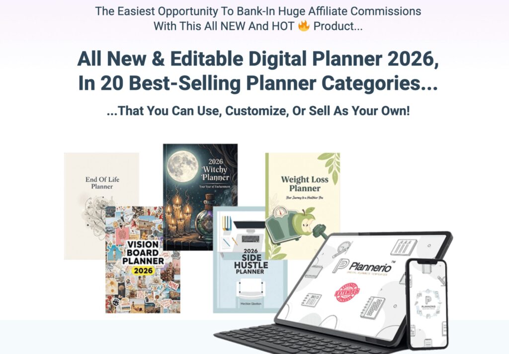 PLANNERIODigitalPlanner Reviews
