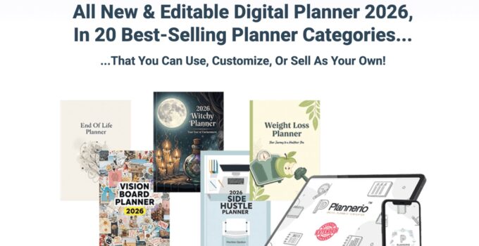 PLANNERIODigitalPlanner Reviews