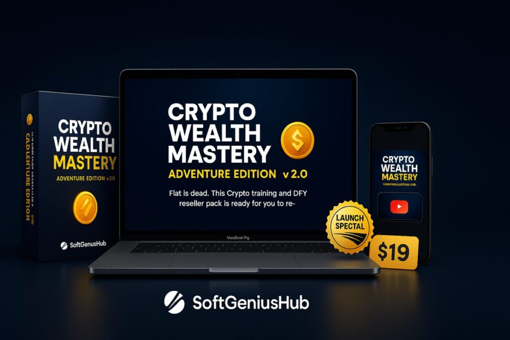 Crypto Wealth Mastery Reviews