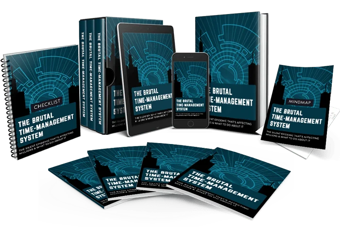 TheBrutalTime-ManagementSystem(PLR) Reviews