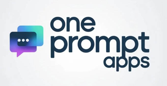 OnePromptApps Reviews